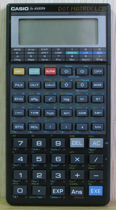 Manual De Calculadora Casio Fx - 9860Gii Sd