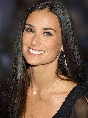 Demi Moore biography