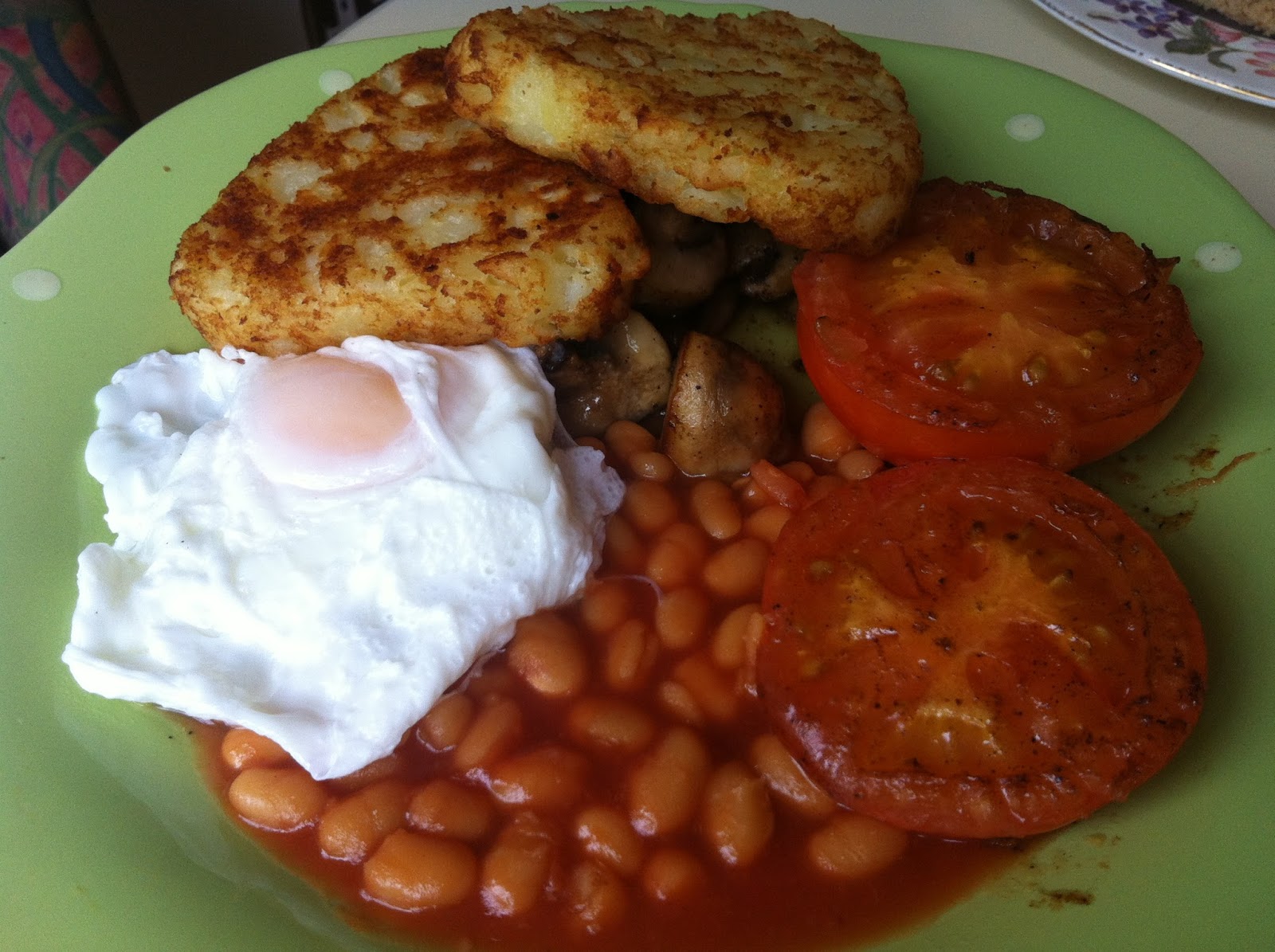 The Fry up Inspector The Teapot Cafe Norwich