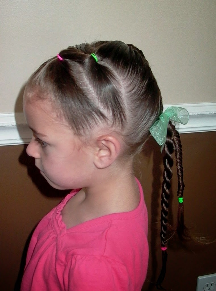 Black Little Girl Hairstyles 2014 2015