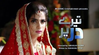 Tere Dar Per Episode 20 Ary Digital In High Quality 8th December 2015