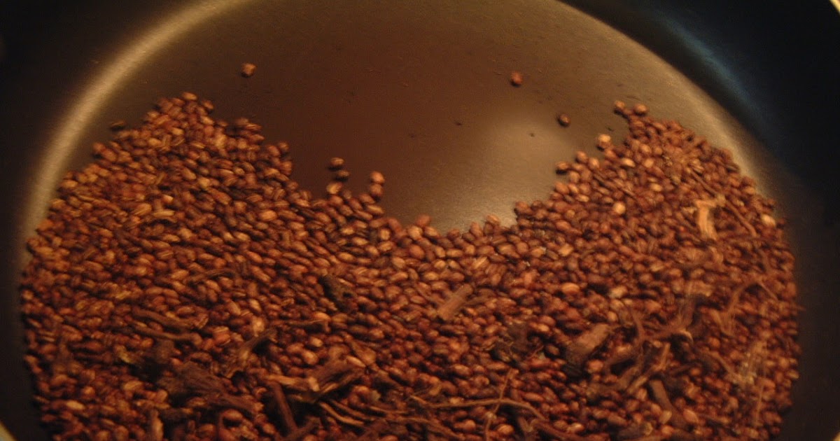 Garden Fairy's Cafe Roasted dandelion roots (and roasted barley) for a