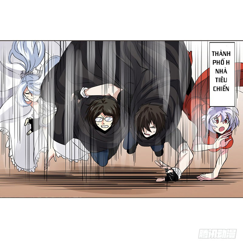 Anh Hùng ? Ta Không Làm Lâu Rồi Chap 38 - Next Chap 39