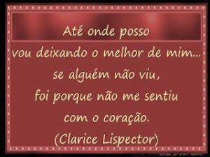 Clarice Lispector