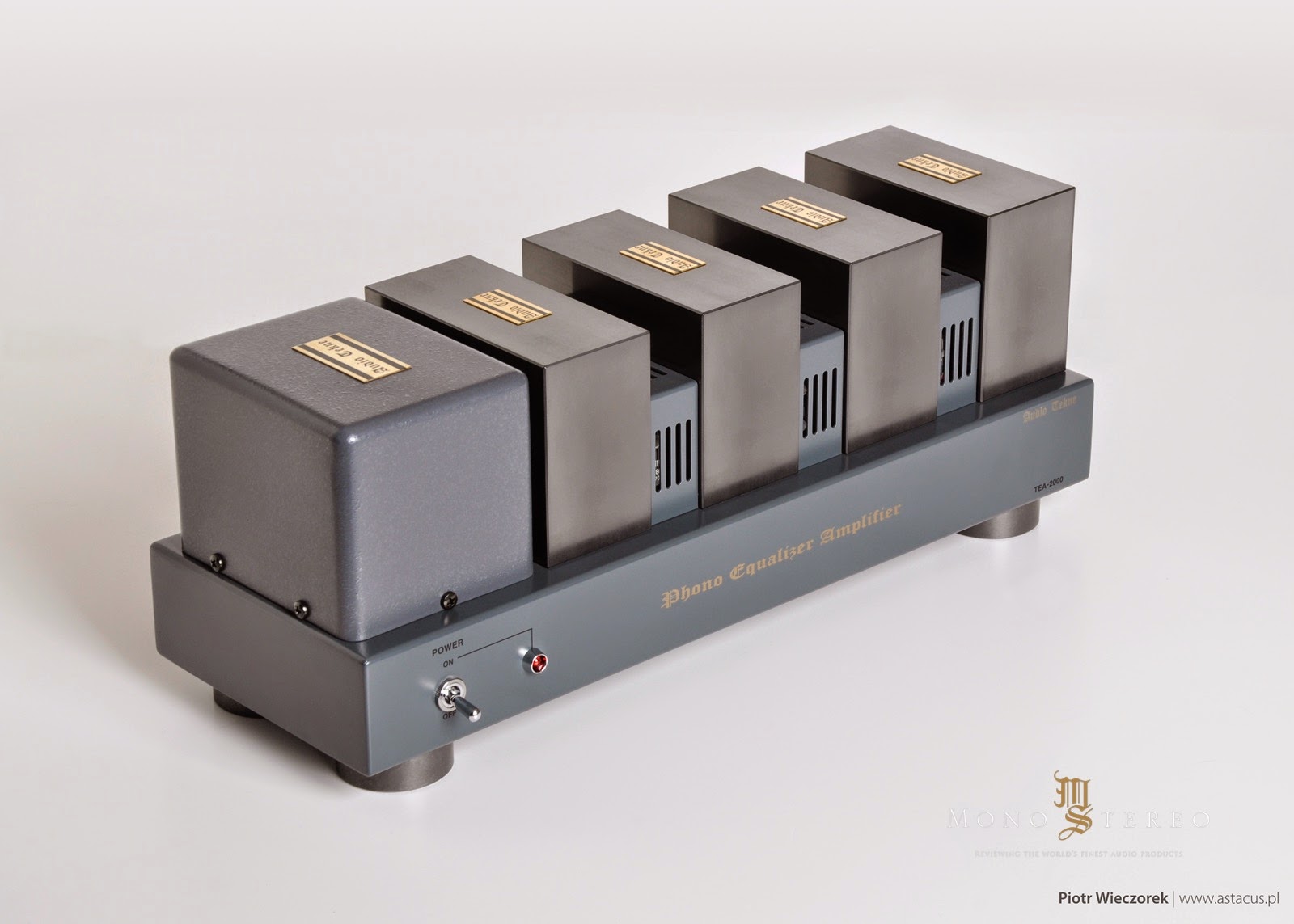 Mono and Stereo HighEnd Audio Magazine Audio Tekne TEA 2000 Phono