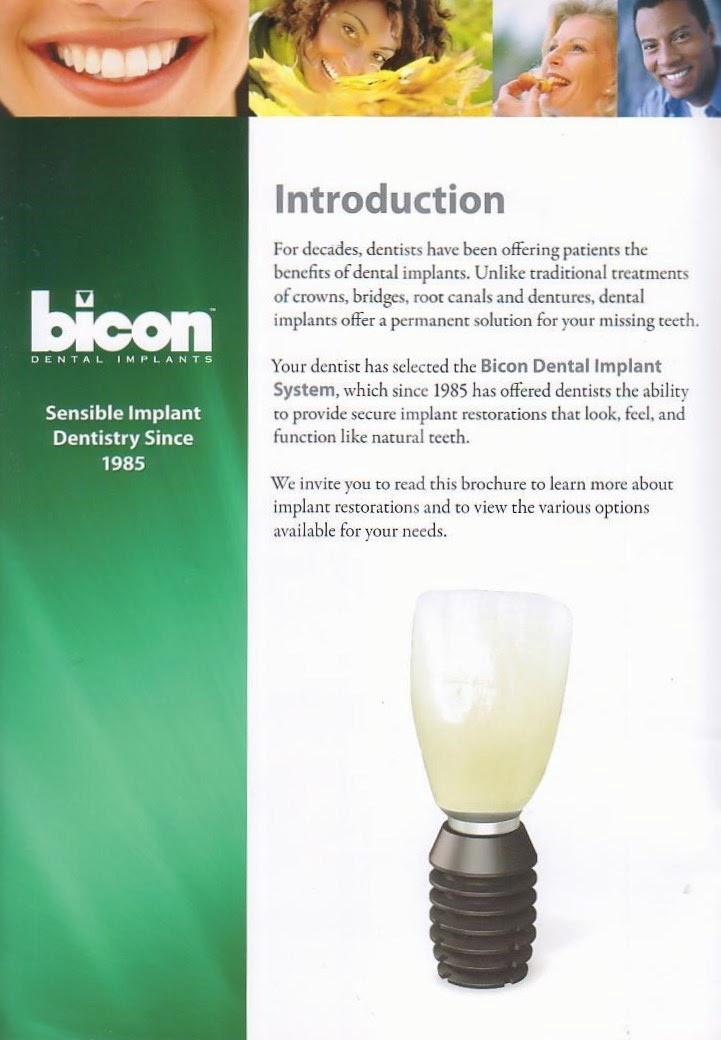 Bicon Dental Implants