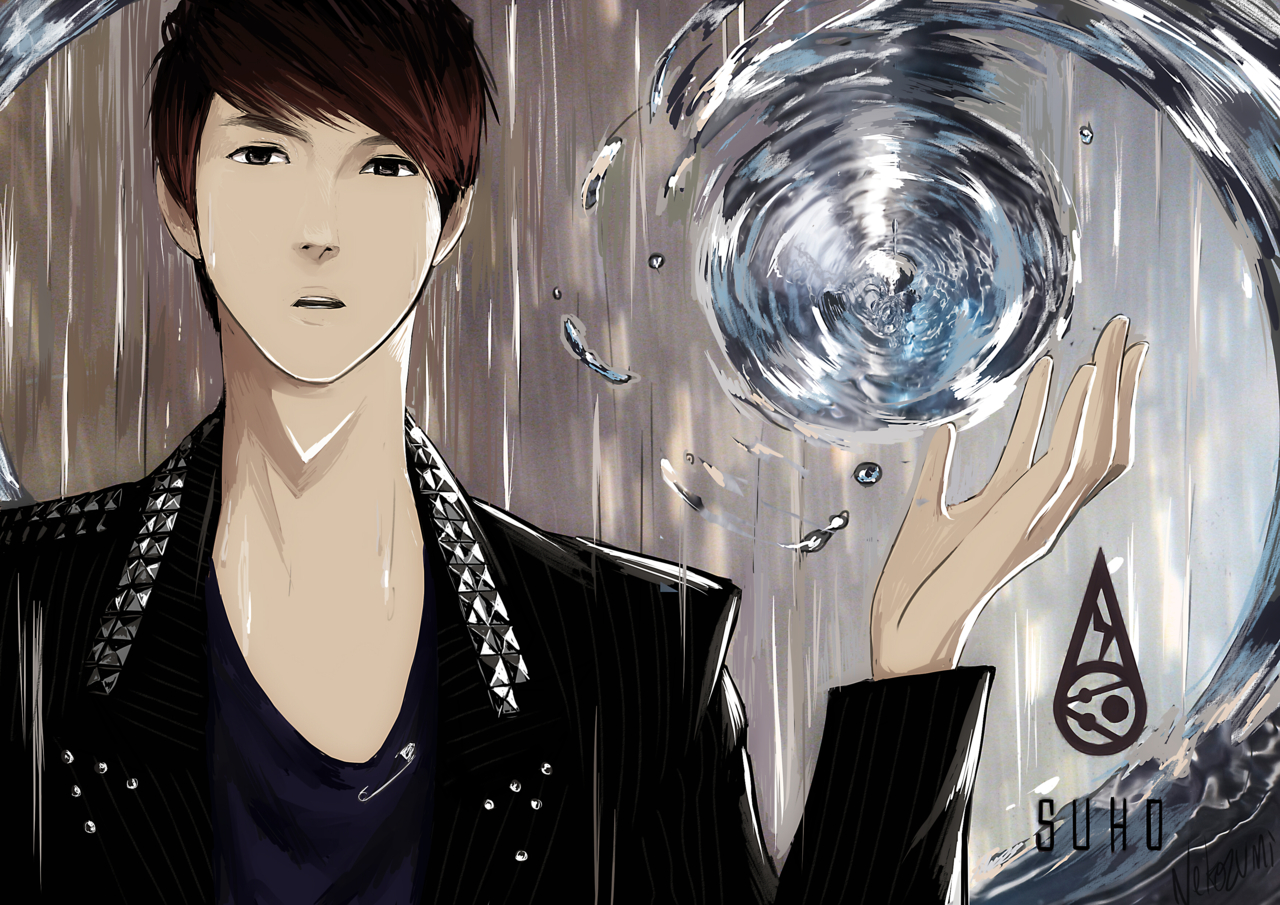 Awesomers: Animasi EXO K