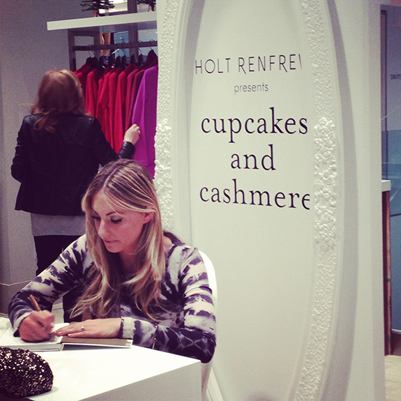 Cupcakes And Cashmere At Holts Cupcakes And Cashmere At Holts