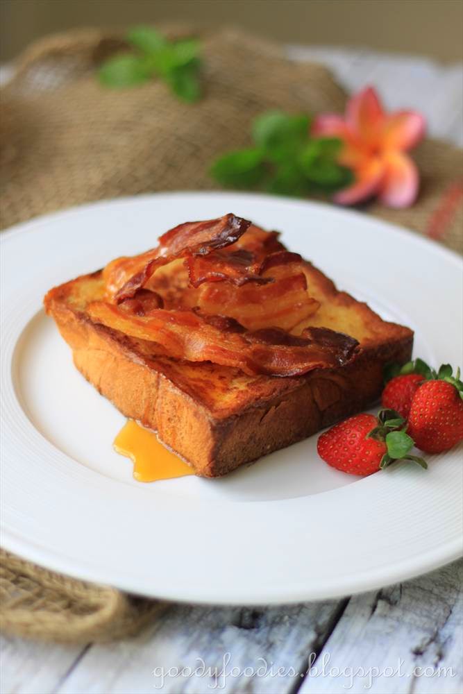 GoodyFoodies Recipe French Toast TwoWays for Breakfast