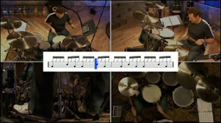 dvd belajar drum untuk pemula disc 1 : Mike Michalkow - Drumming System, jual dvd drum, belajar drum, lesson drum, tutorial drum,