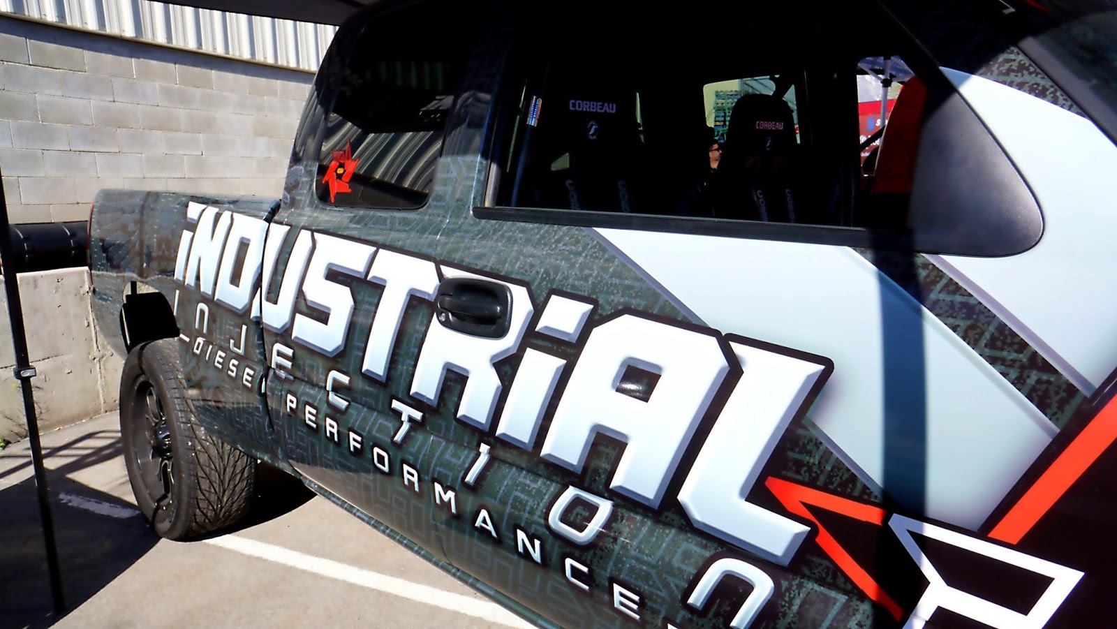 Toxic Diesel Performance Industrial Injection Diesel Performance Utah