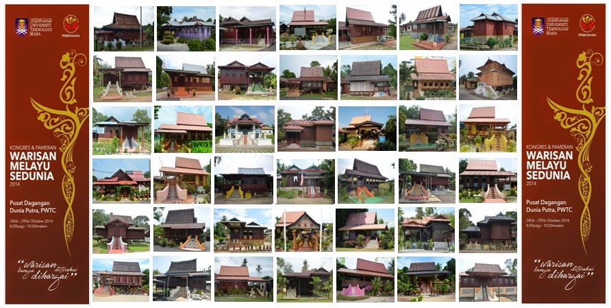 Rumah Melaka Warisan Melayu