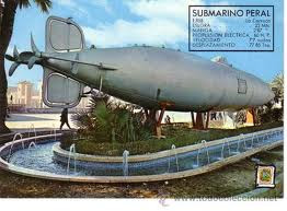 Submarino PERAL (1889)