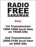 Radio Free Sarawak