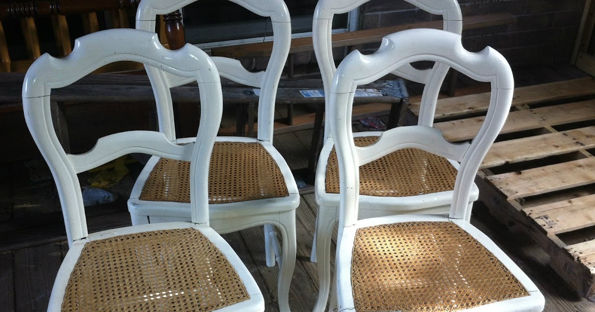 Made To Love: Re-purposed Chairs Into A Bench: