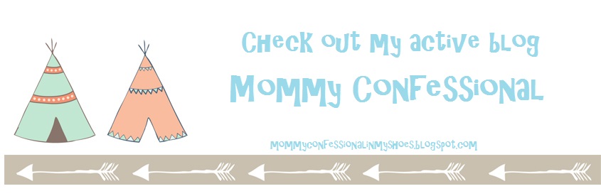 Mommy Confessional