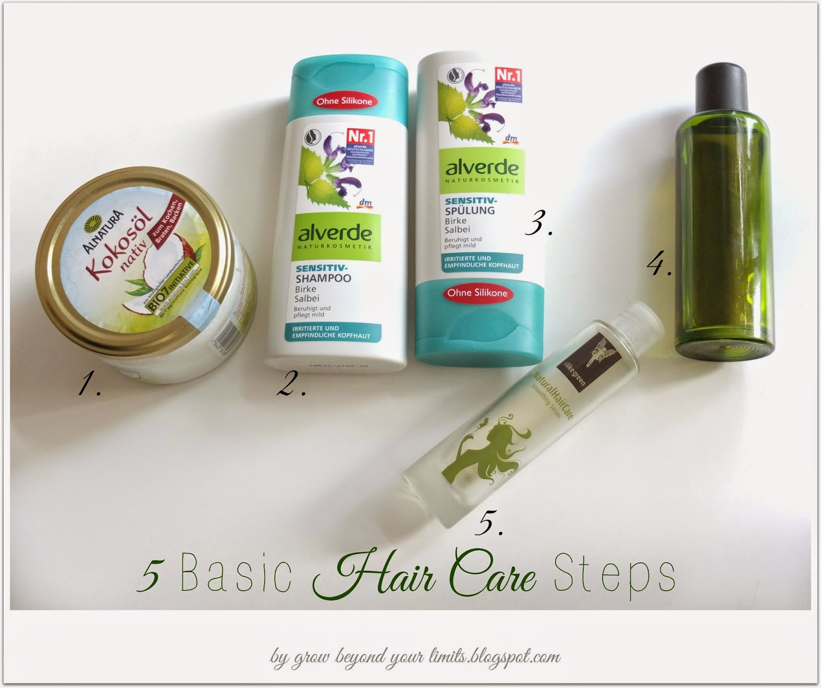 How To Grow Healthy Long And Beautiful Hair Holistic And Natural