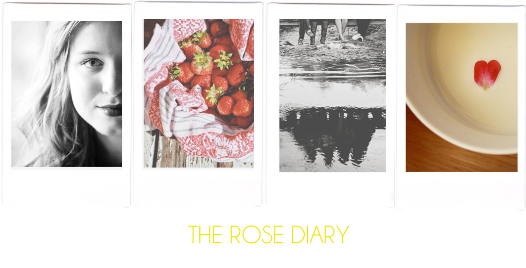 The Rose Diary