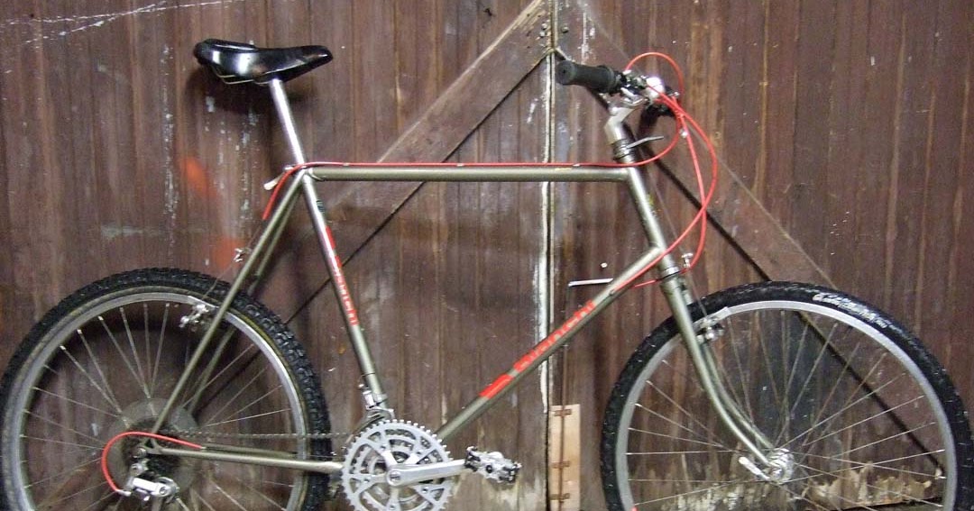 bianchi grizzly vintage