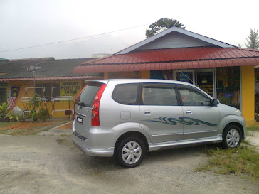 AVANZA 1.5 Auto G