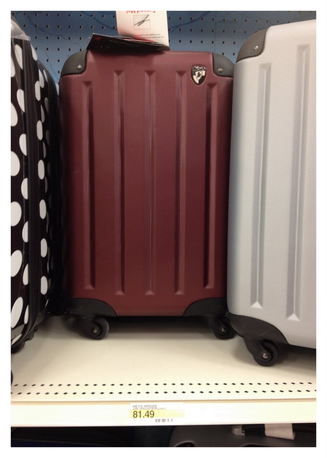 Travel Accessories from Target