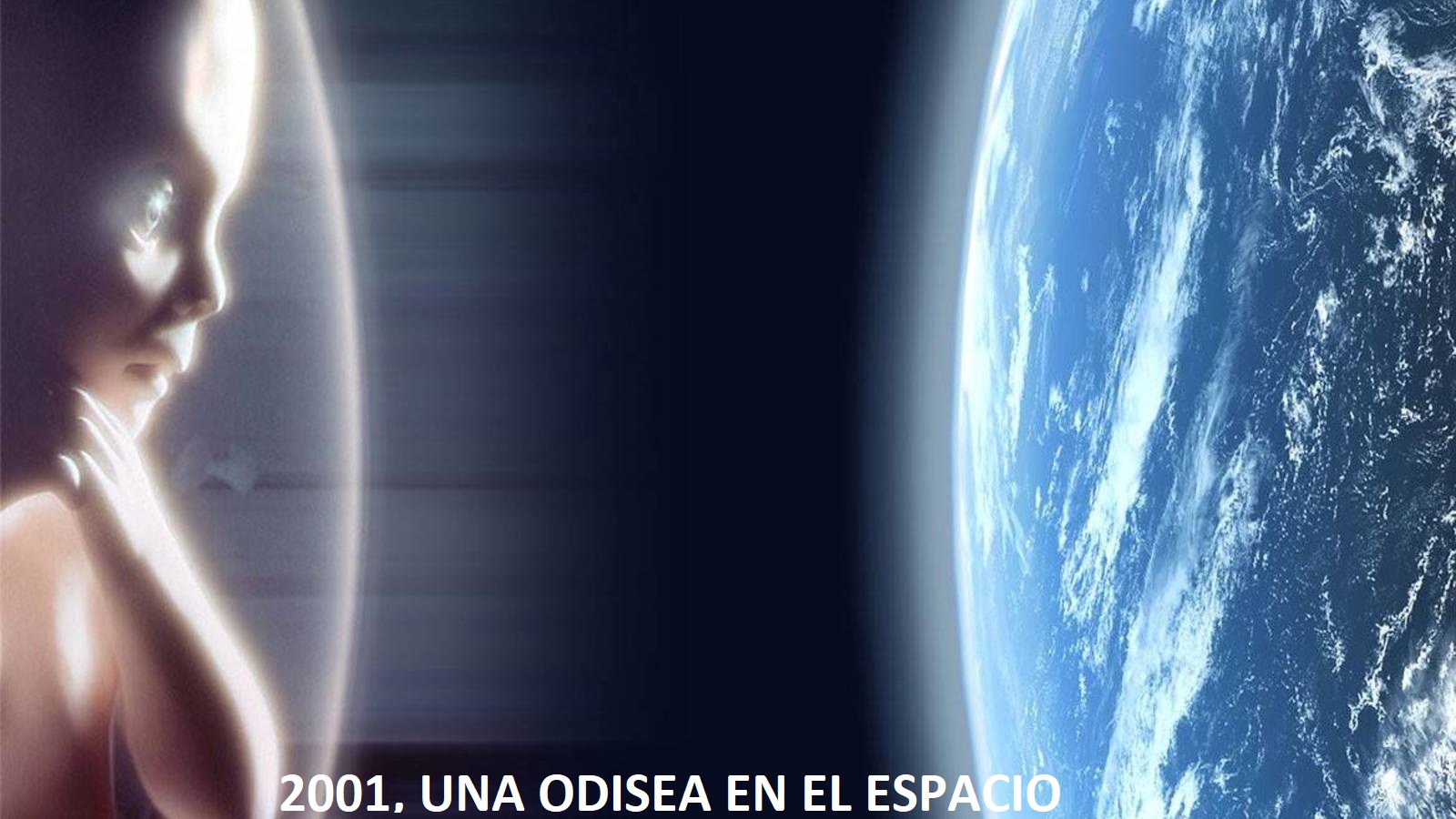 2001, Una odisea del espacio