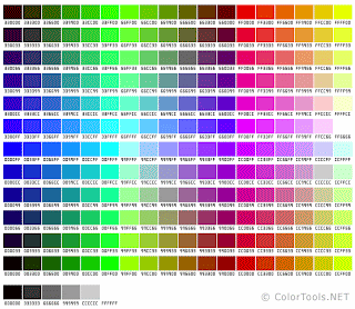 web development css styling 1 background and colour 255 color chart