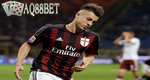 Liputan Bola - AC Milan dikabarkan sudah siap menjual salah satu pemainnya, Stephan El Shaarawy. Klub yang disebut serius menginginkan jasa El Shaarawy adalah klub asal Prancis, AS Monaco.