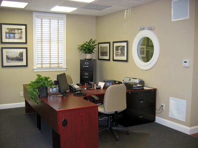 Best Wall Paint Colors for Office