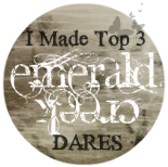 TOP 3 WINNER EMERALD CREEK