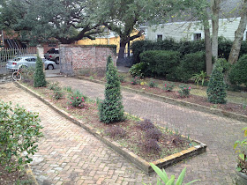 The site was once part of the plantation of Claude Treme where the first brickyard in New Orleans had been established in 1725 by the company of the Indies.