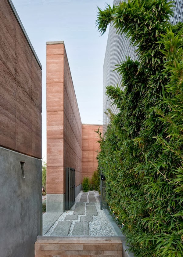 World of Architecture: Multimillion Modern Dream Home In Las Vegas