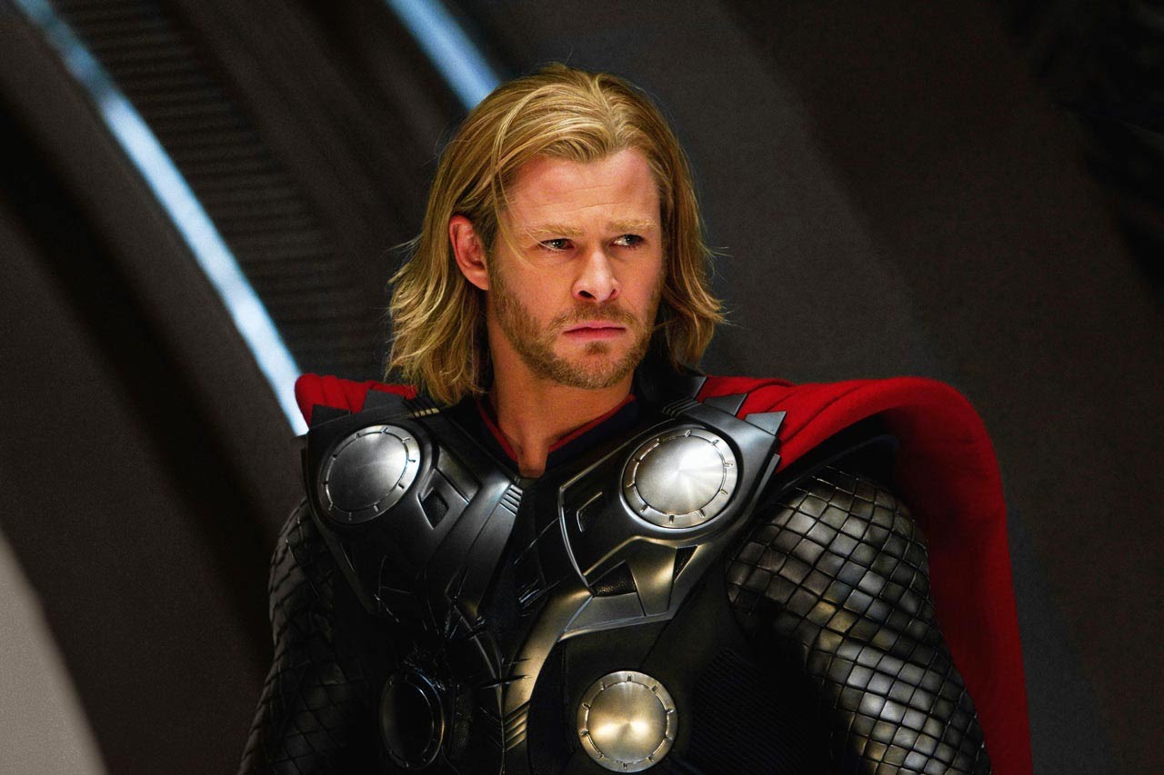 Cine y ¡acción! ¡¡¡Felicidades Chris Hemsworth!!!