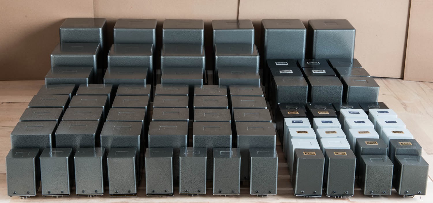 VinylSavor Tango Transformers