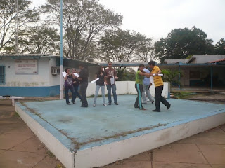 FEJOVEN TEATRO COMUNITARIO