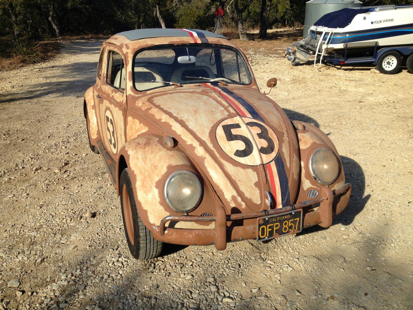 Seacal Trading Classics ハービー