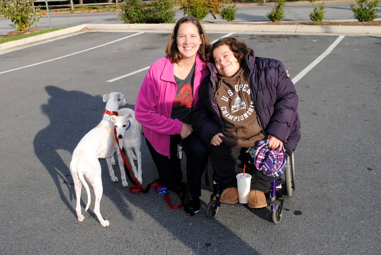 Hopper Family Genealogy With My Aunt Cindy (first photograph) and