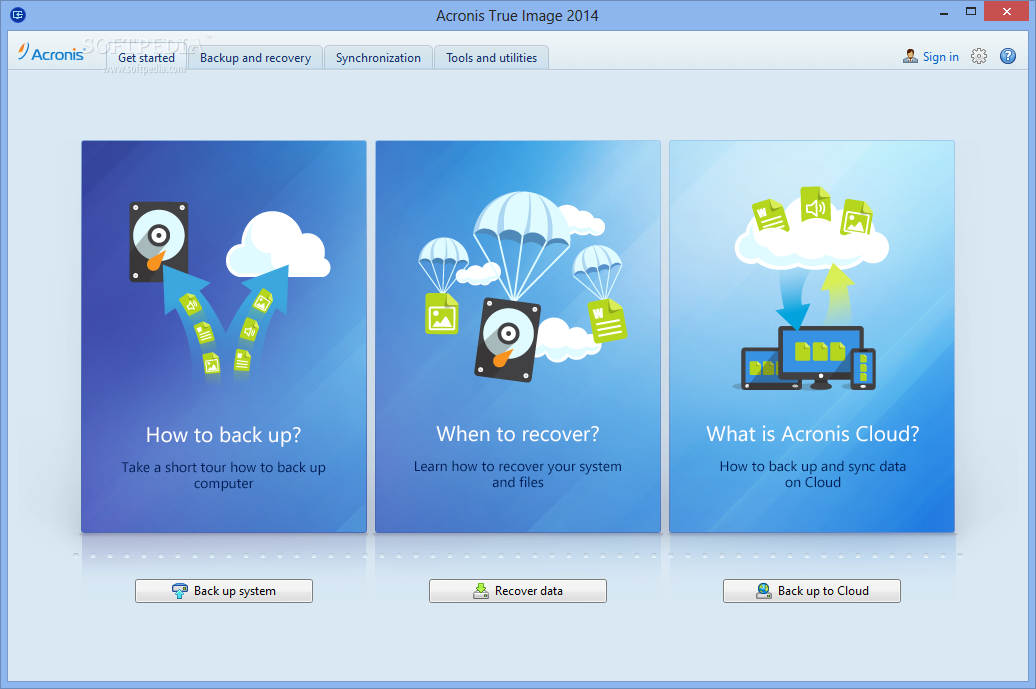 DESCARGAR ACRONIS TRUE IMAGE descargar acronis true image:
