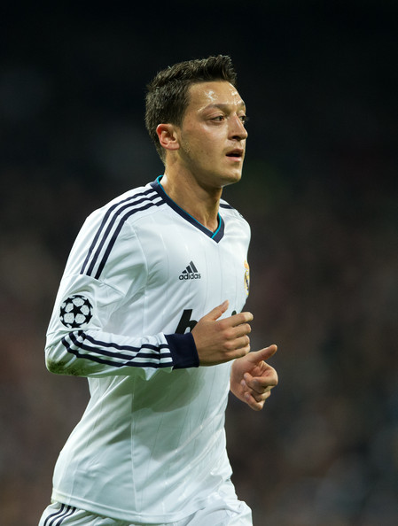 mesut ozil real madrid wallpapers 2013 football players wallpapers