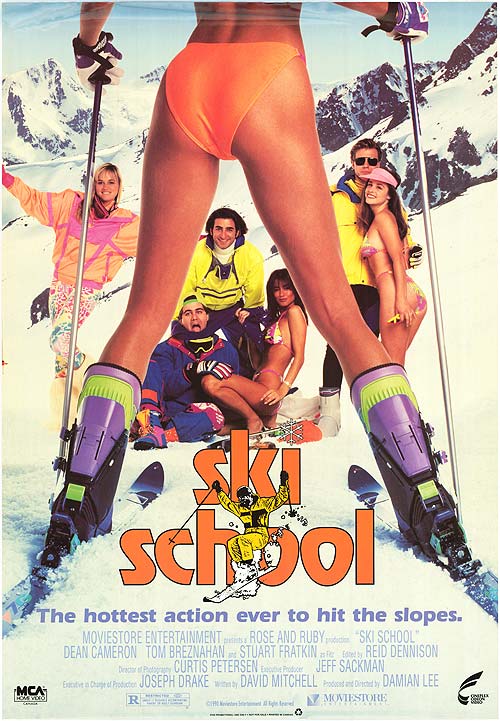 Ski School movie