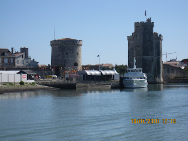 La Rochelle. été 2010