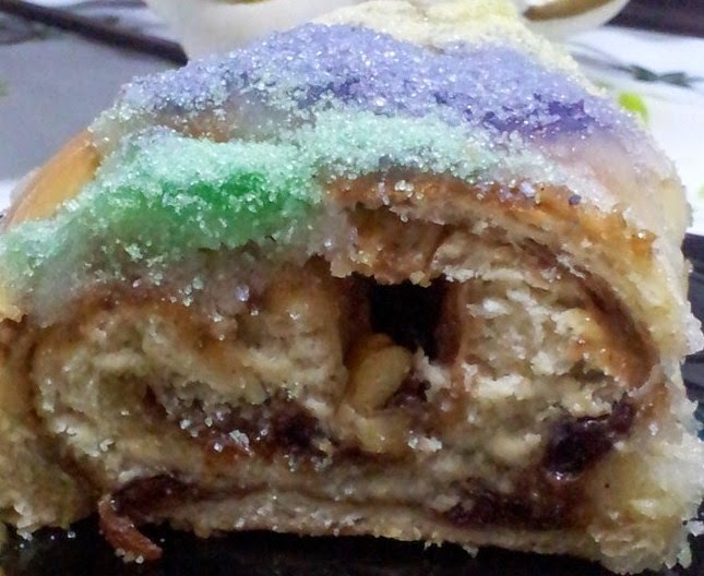 King Cake
