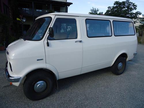 Bedford Cf2 Van Ebay Opel Bedford Blitz Cf250 9 Sitzer