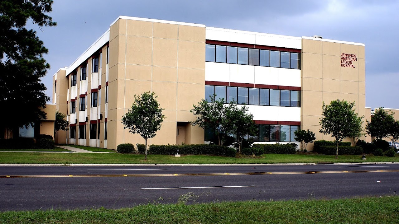 Jennings American Legion Hospital American Choices