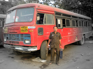 State Transport Maharashtra
