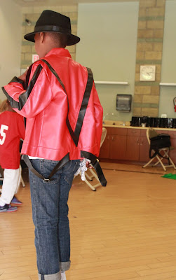 Chance%2Band%2BMike Michael Jackson Dance Costume