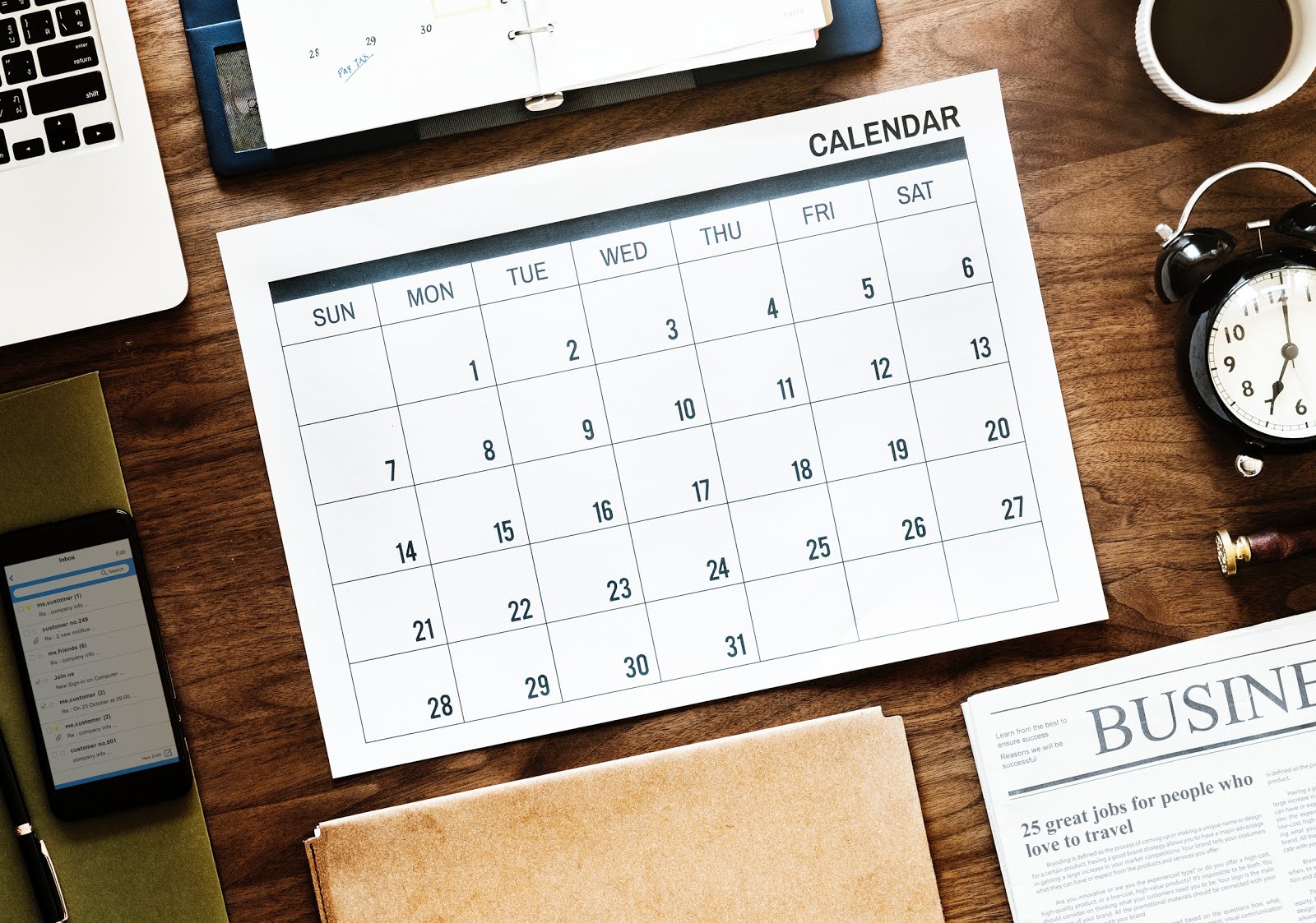 It is time to change Calendars, let us know a bit more about them.