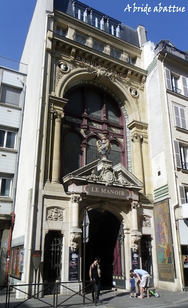 maison hantee rue de paradis