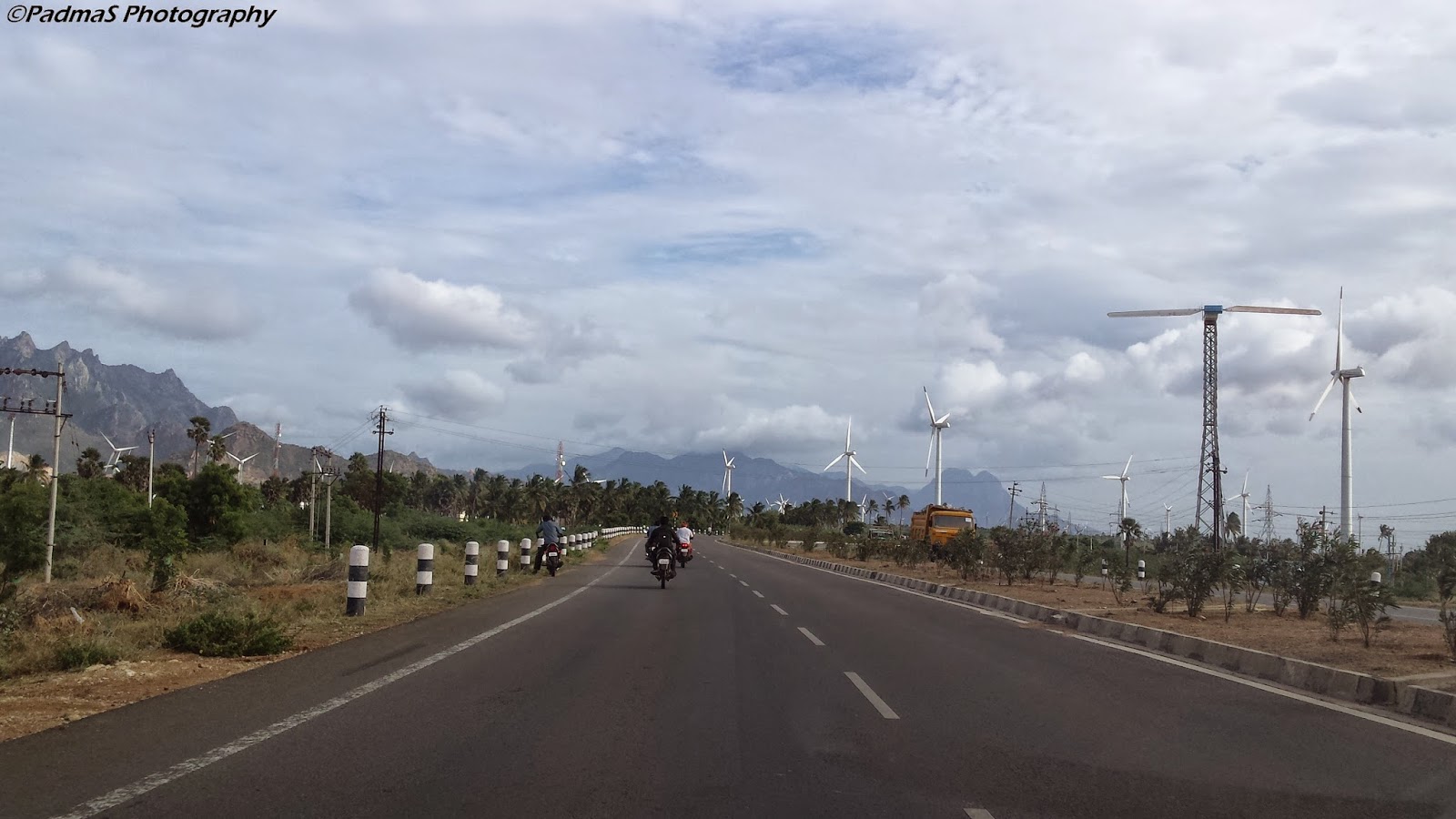 Naanjil Kanyakumari to Kavalkinaru Road Travel 3