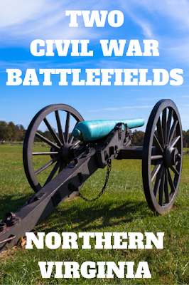 Travel the World: Seeing two Civil War battlefields in one at Manassas National Battlefield Park in Northern Virginia.